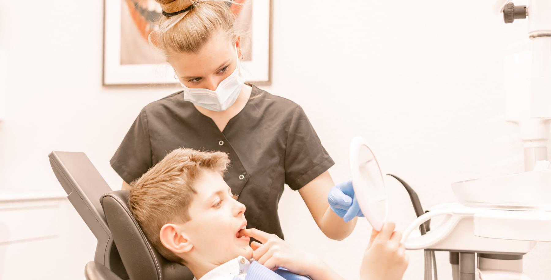 Children’s dentistry