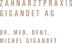 Logo: Cabinet dentaire Gigandet